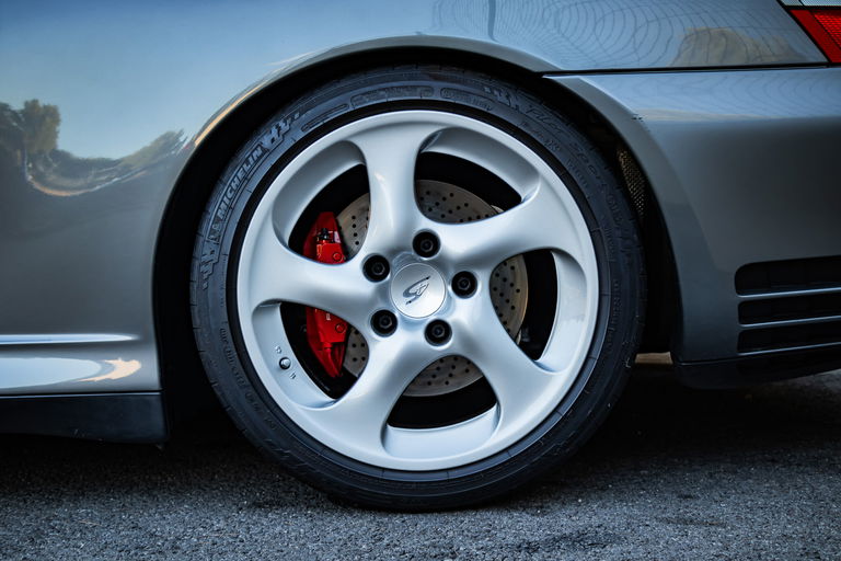 Porsche 996 Carrera 4S