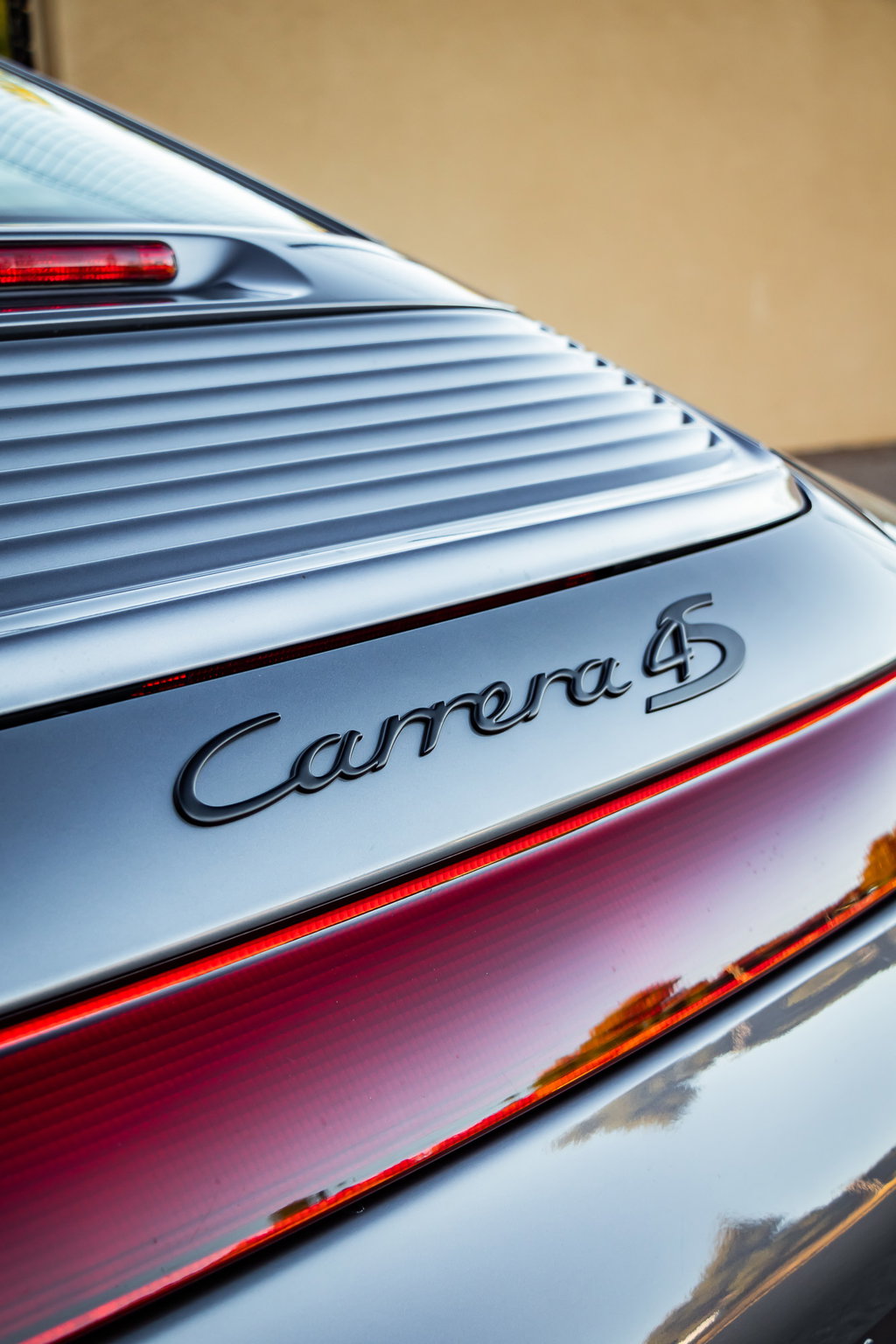 Porsche 996 Carrera 4S