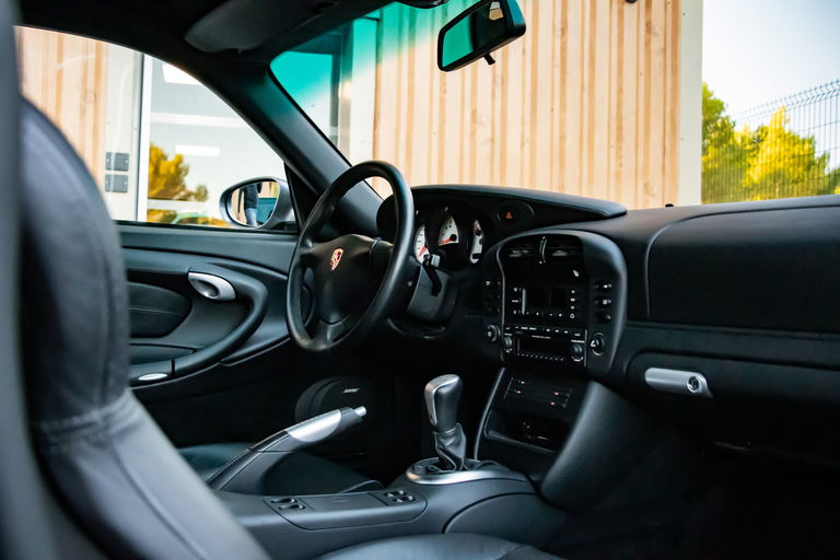Porsche 996 Carrera 4S