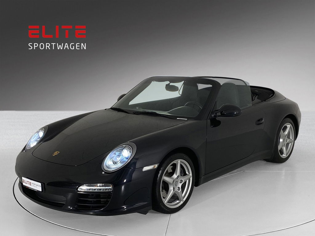 Porsche 997.2 Carrera