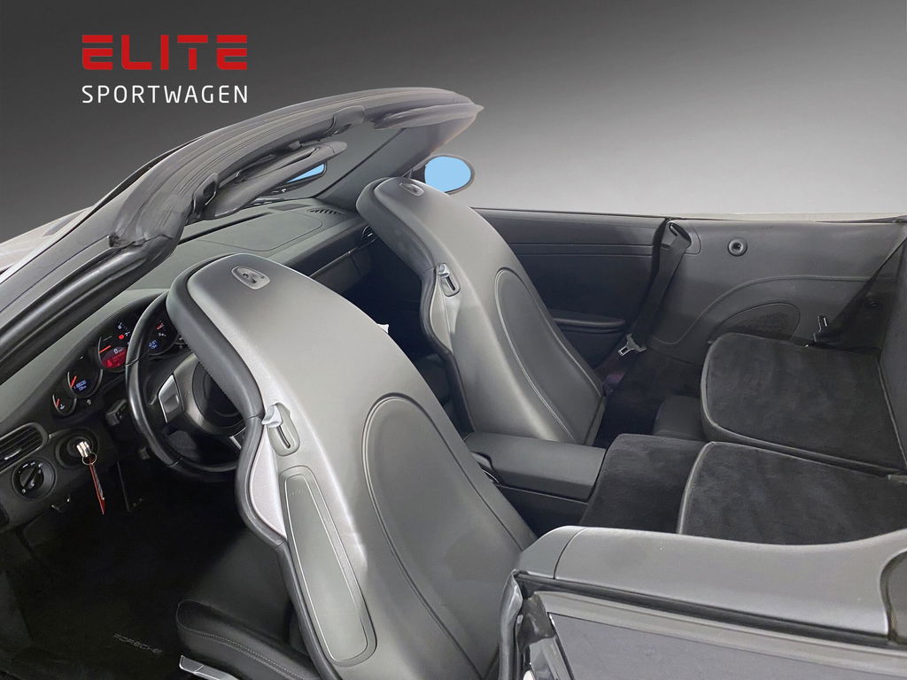 Porsche 997.2 Carrera