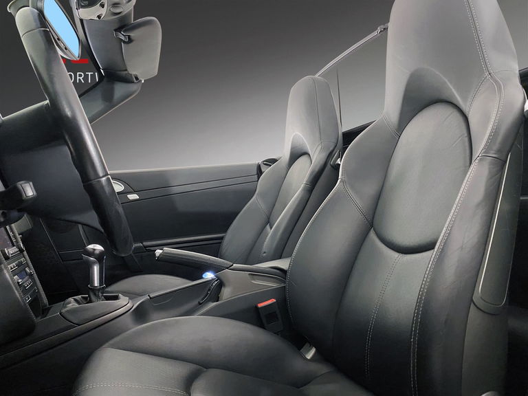 Porsche 997.2 Carrera