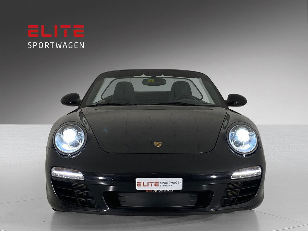 Porsche 997.2 Carrera