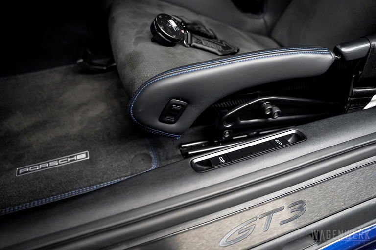 Porsche 992 GT3