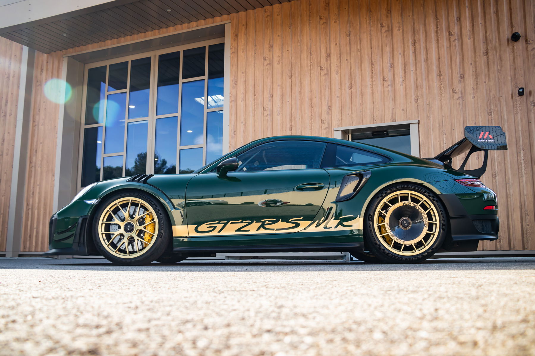 Porsche 991 GT2 RS 2018 - elferspot.com - Marketplace for Porsche