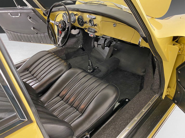 Porsche 356 B 1600 Super