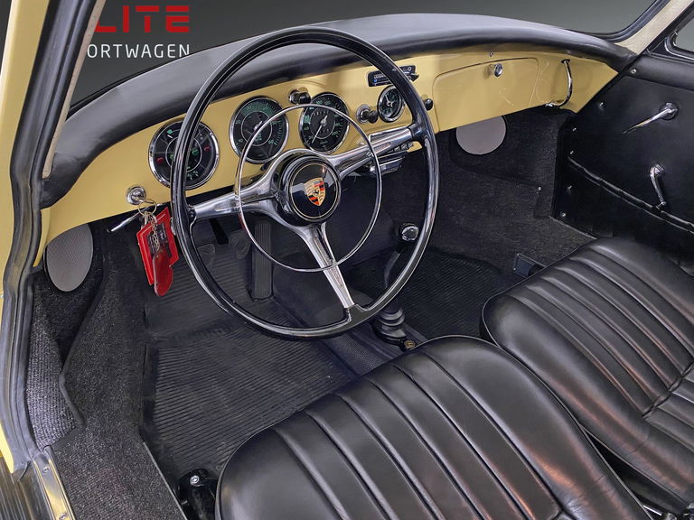 Porsche 356 B 1600 Super