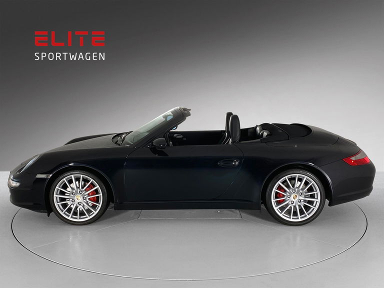 Porsche 997 Carrera S