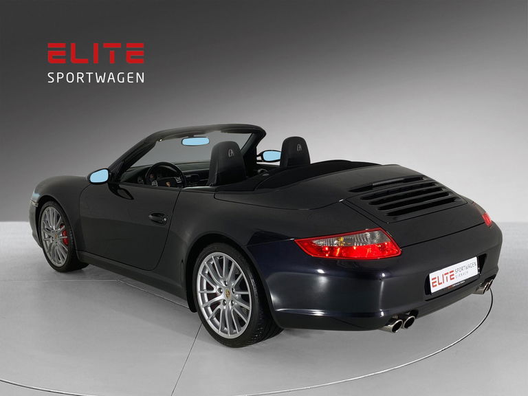 Porsche 997 Carrera S