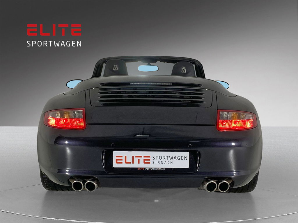 Porsche 997 Carrera S