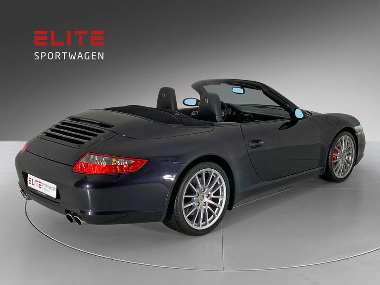 Porsche 997 Carrera S