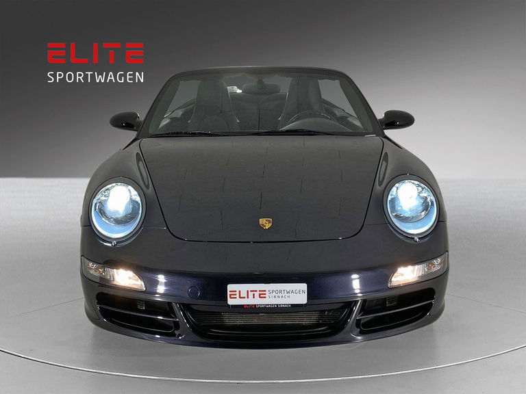 Porsche 997 Carrera S