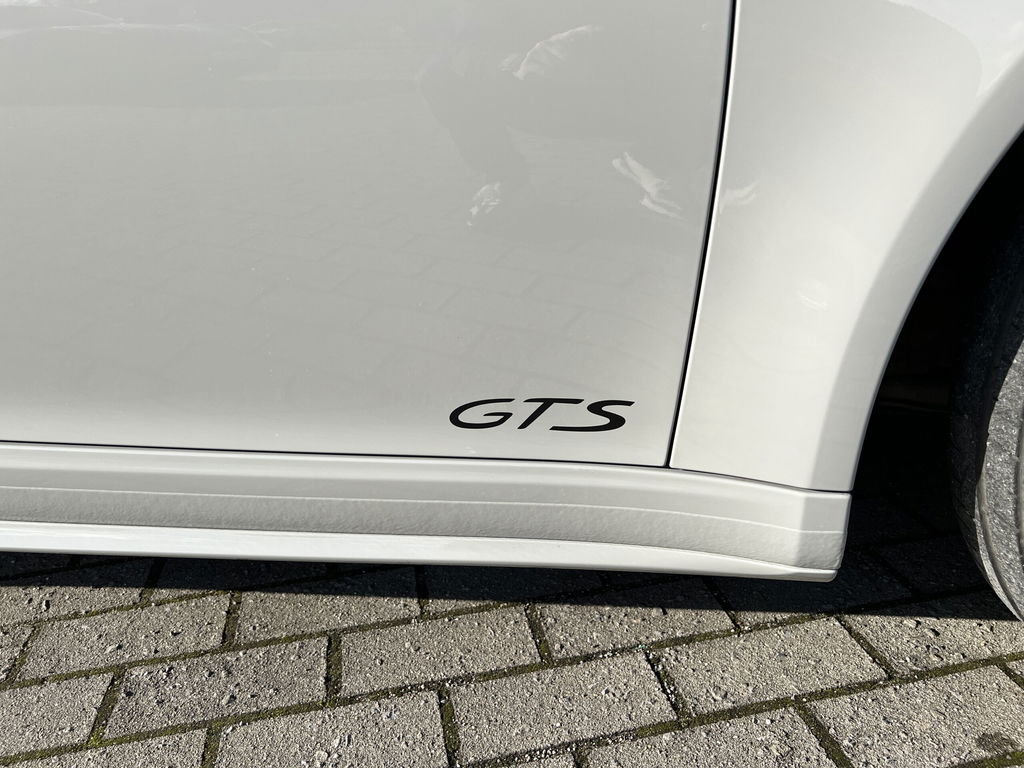 Porsche 991.2 Carrera 4 GTS