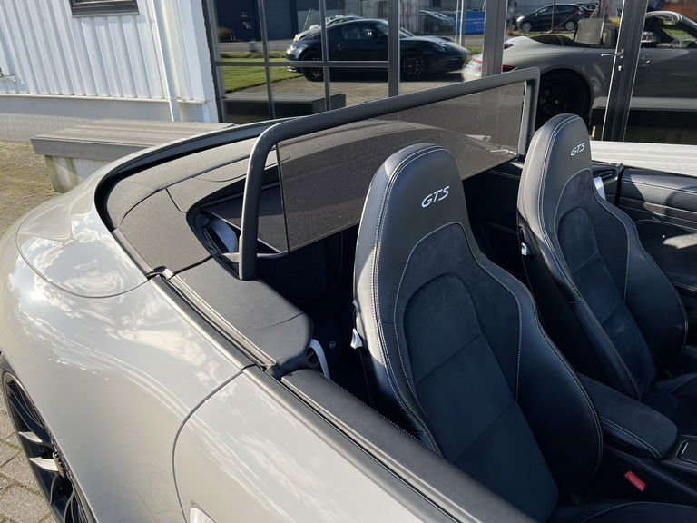 Porsche 991.2 Carrera 4 GTS