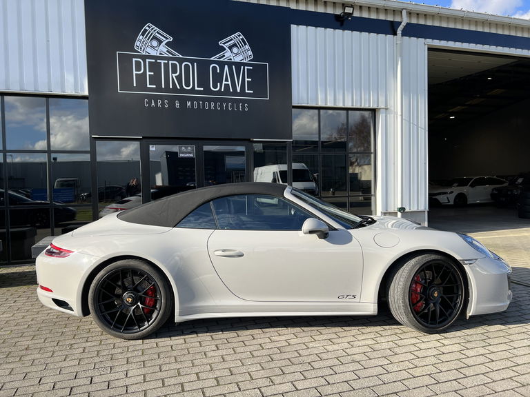 Porsche 991.2 Carrera 4 GTS
