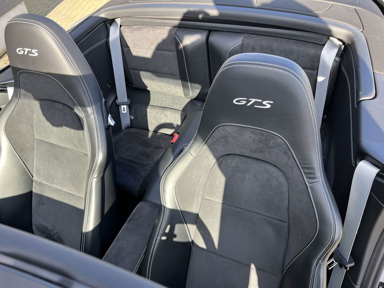 Porsche 991.2 Carrera 4 GTS