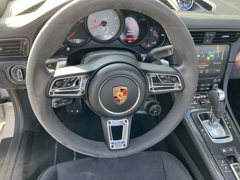Porsche 991.2 Carrera 4 GTS