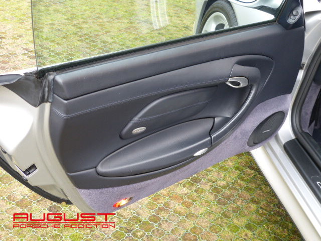 Porsche 996 Carrera 4S