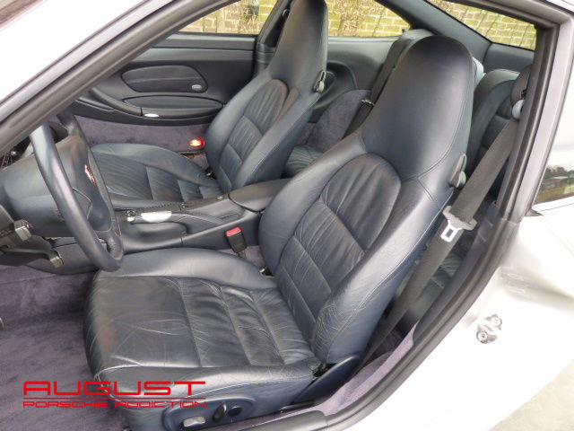 Porsche 996 Carrera 4S