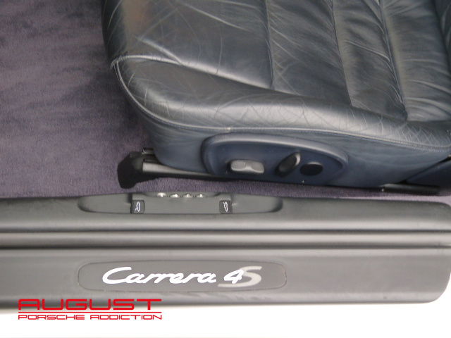 Porsche 996 Carrera 4S