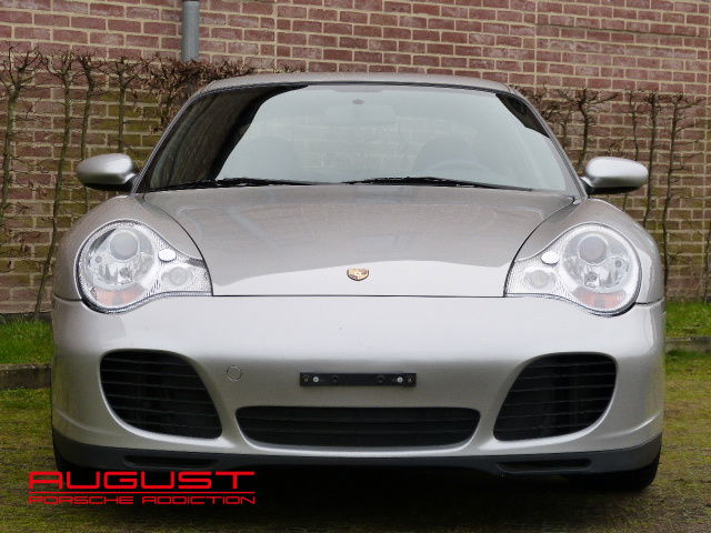 Porsche 996 Carrera 4S