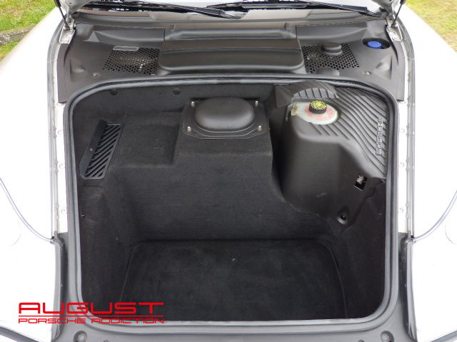 Porsche 996 Carrera 4S