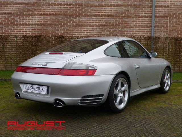 Porsche 996 Carrera 4S