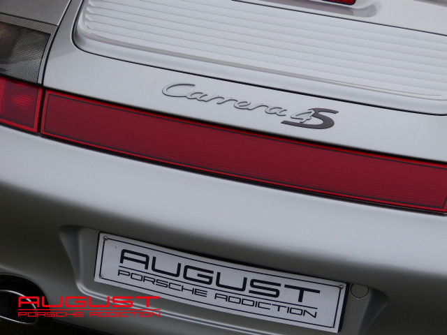 Porsche 996 Carrera 4S