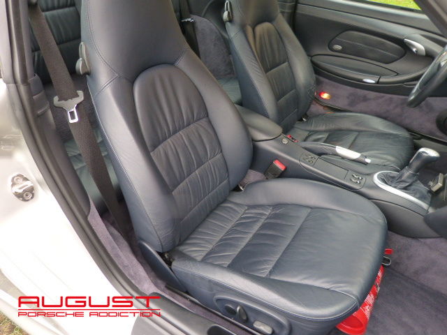 Porsche 996 Carrera 4S