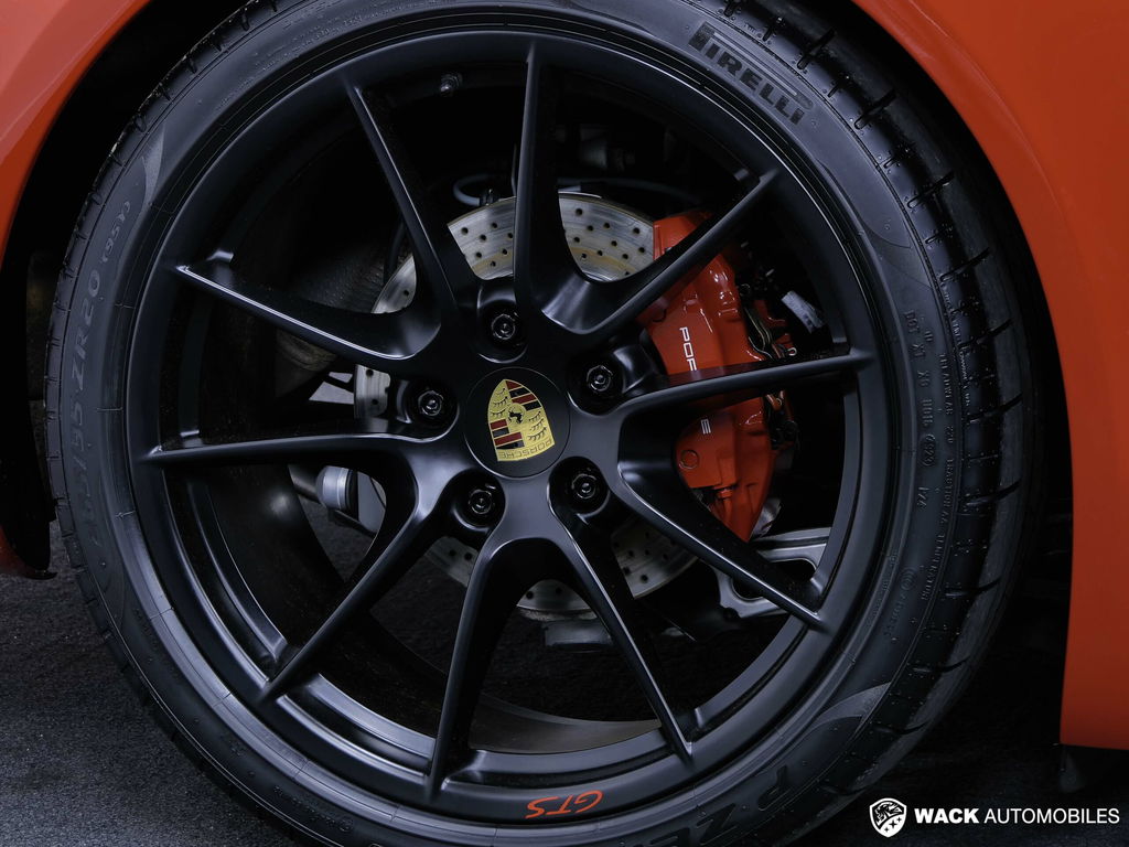 Porsche 981 Boxster GTS