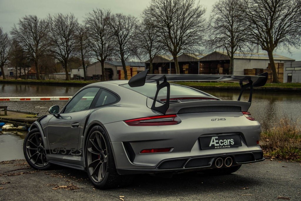Porsche 991.2 GT3 RS