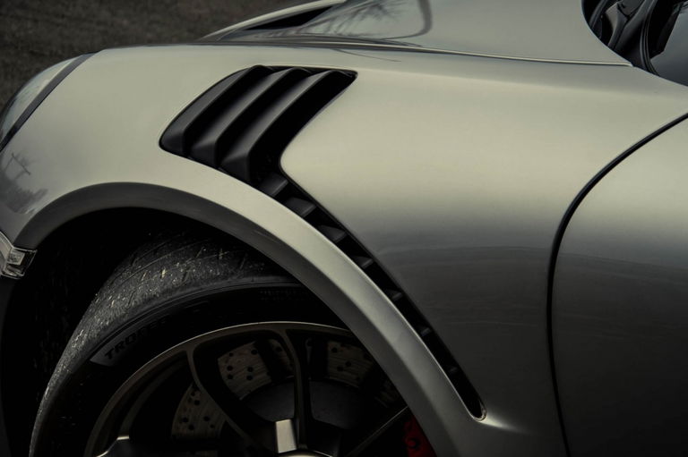 Porsche 991.2 GT3 RS