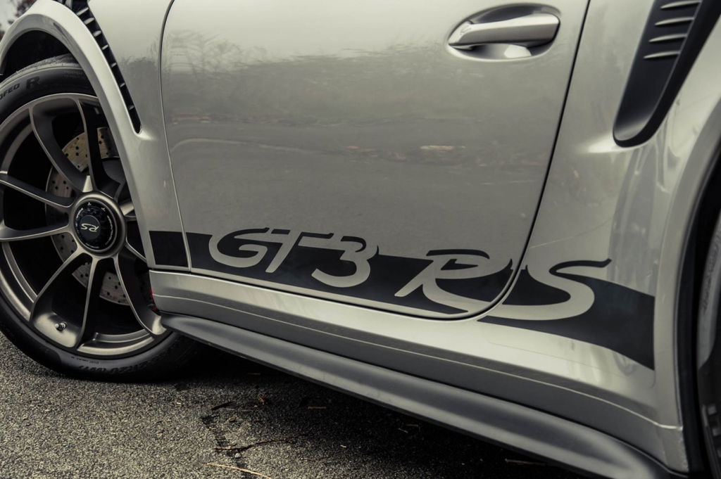 Porsche 991.2 GT3 RS