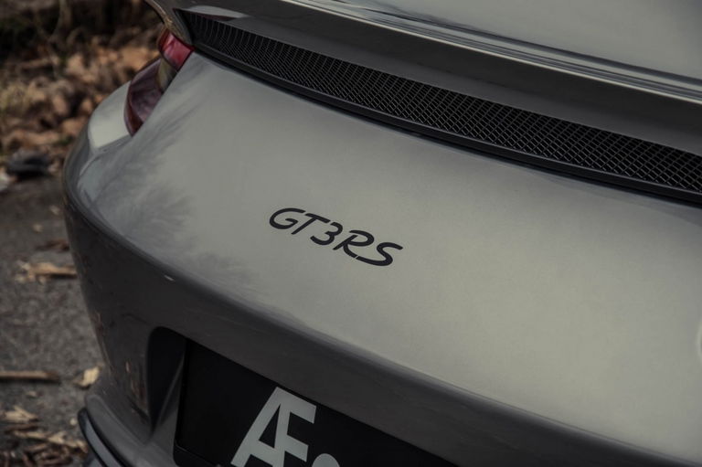 Porsche 991.2 GT3 RS
