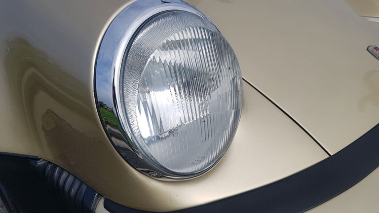 Porsche 911 Carrera 3.2 WTL