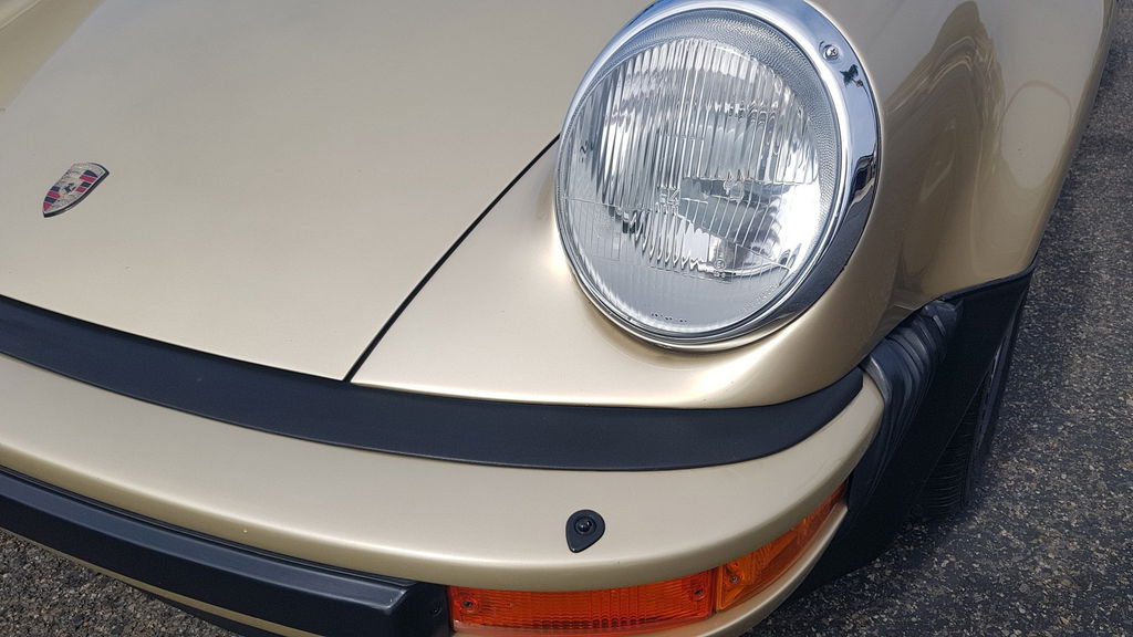 Porsche 911 Carrera 3.2 WTL