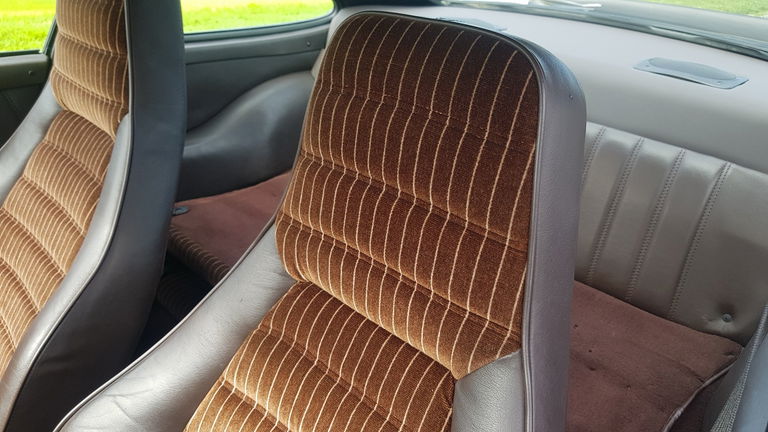 Porsche 911 Carrera 3.2 WTL