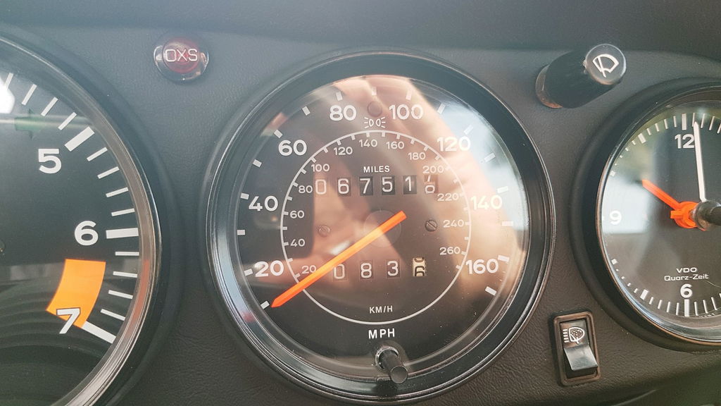 Porsche 911 Carrera 3.2 WTL