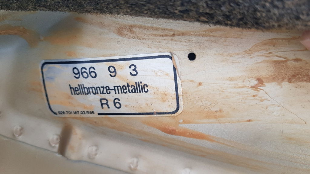 Porsche 911 Carrera 3.2 WTL