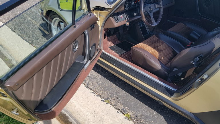 Porsche 911 Carrera 3.2 WTL