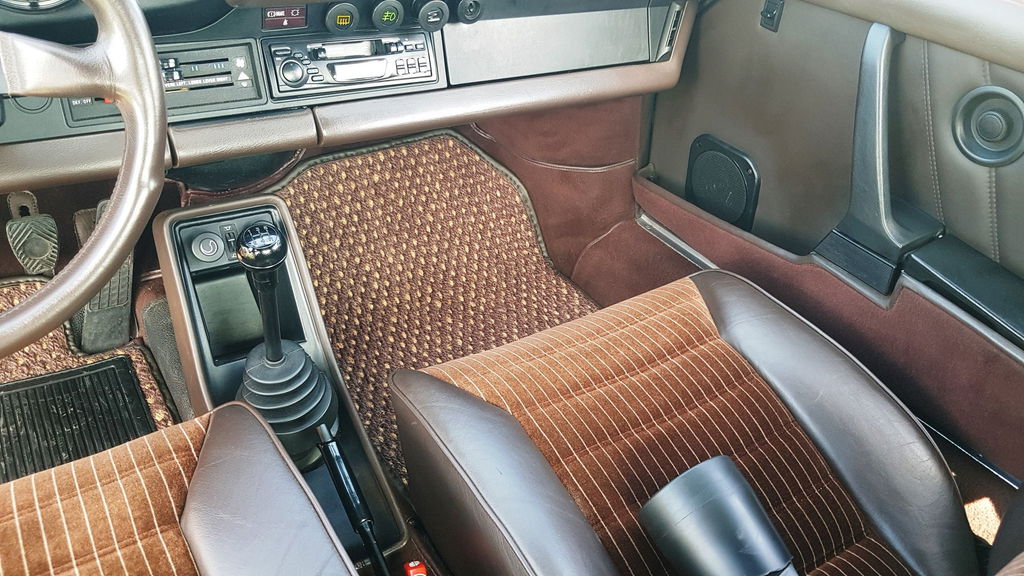 Porsche 911 Carrera 3.2 WTL