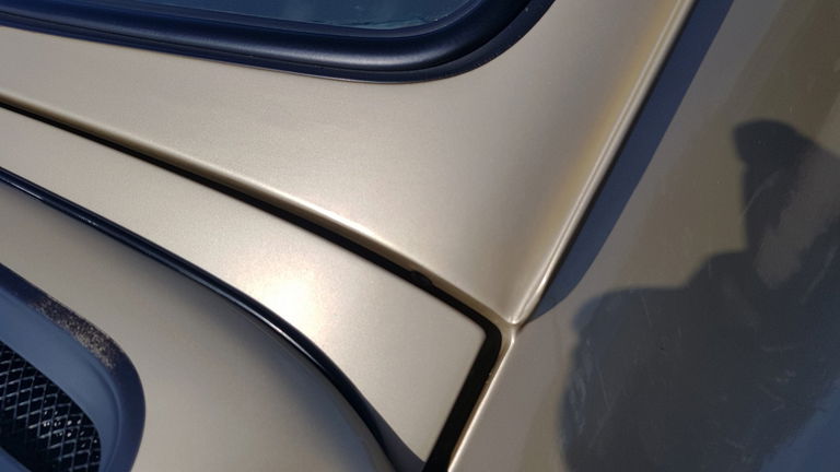 Porsche 911 Carrera 3.2 WTL