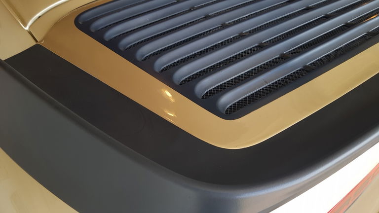 Porsche 911 Carrera 3.2 WTL