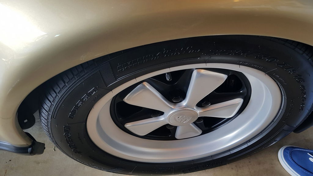 Porsche 911 Carrera 3.2 WTL