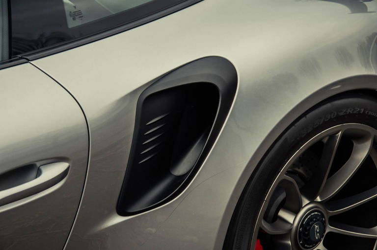 Porsche 991.2 GT3 RS