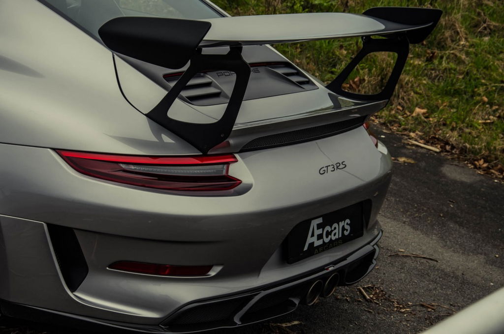 Porsche 991.2 GT3 RS