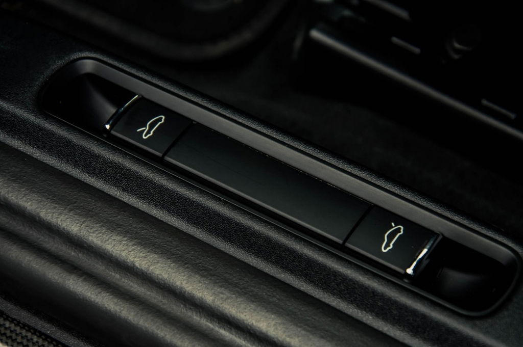 Porsche 991.2 GT3 RS