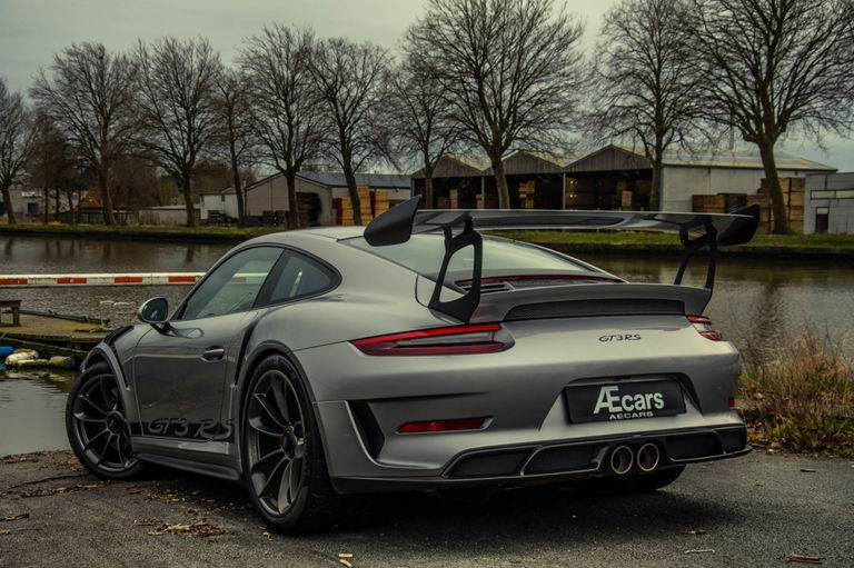 Porsche 991.2 GT3 RS