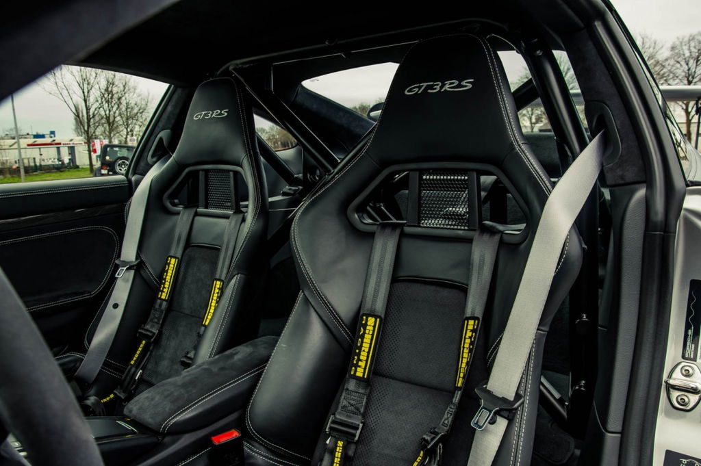 Porsche 991.2 GT3 RS