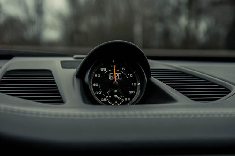 Porsche 991.2 GT3 RS